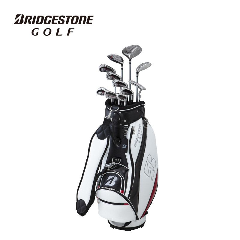 高尔夫球杆Bridgestone普利司通男士初中套杆高容错BG100新款球杆