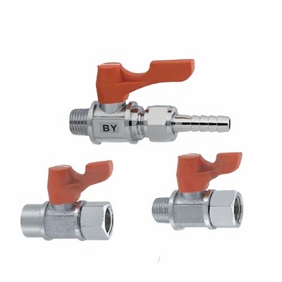 替代米思米型小型球阀 BBPJ628/629/93/BBRPTF/BBRPT11/22/33