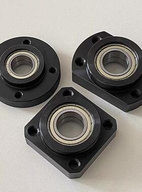 BFL51/52/61/62/71/72-6903ZZ 轴承座 双轴承紧凑法兰型 带挡圈型