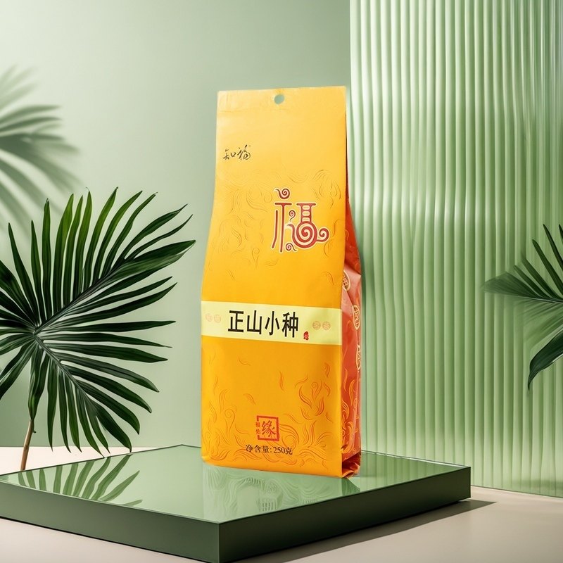 知福茶叶武夷山正山小种红茶桐木关浓香型正山小种红茶袋装250g,茶,正山小种,淘宝优惠券,粉丝福利购,淘宝优惠卷