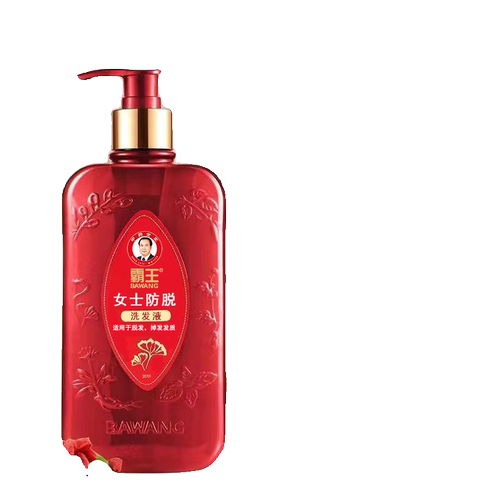 霸王女士专用防脱洗发水育发洗发液洗发露洗头膏正品孕妇产后脱发