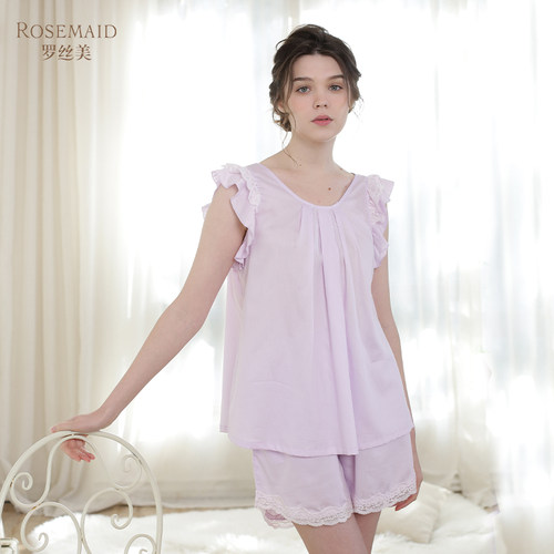 Rosemaid/罗丝美纯棉棉