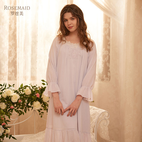 Rosemaid/罗丝美纯棉棉