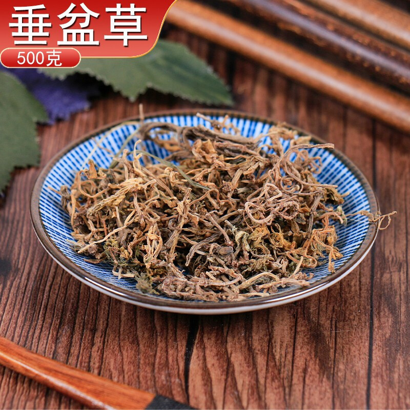 中药材 垂盆草 别名:三叶佛甲草 山护花 佛指甲 瓜子草 500克 统