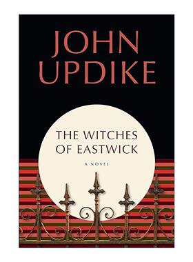 英文原版 The Witches of Eastwick 东镇女巫 约翰·厄普代克 英文版 进口英语原版书籍