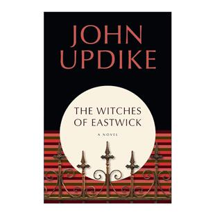 英文原版 The Witches of Eastwick 东镇女巫 约翰·厄普代克 英文版 进口英语原版书籍