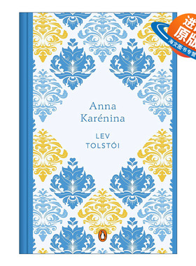 西班牙语原版 Anna Karenina  Edicion conmemorativa 安娜·卡列尼娜 西班牙语精装纪念收藏版 列夫托尔斯泰 进口原版书籍
