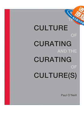英文原版 The Culture of Curating and the Curating of Culture s 英文版 进口英语原版书籍