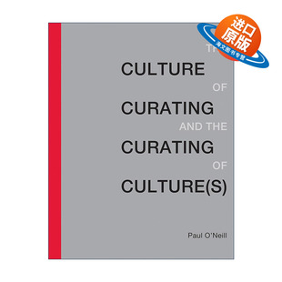 英文原版 The Culture of Curating and the Curating of Culture s 英文版 进口英语原版书籍