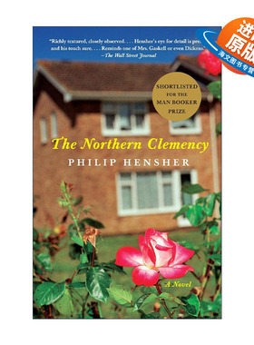 英文原版 The Northern Clemency 北方的仁慈 毛姆文学奖得主Philip Hensher英文版 进口英语原版书籍