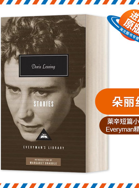 英文原版 Doris Lessing Stories 朵丽丝 莱辛短篇小说集 Everyman精装版 英文版 进口英语原版书籍