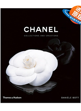 英文原版 Chanel Collections And Creations 香奈儿的收藏和创意 精装 英文版 进口英语原版书籍