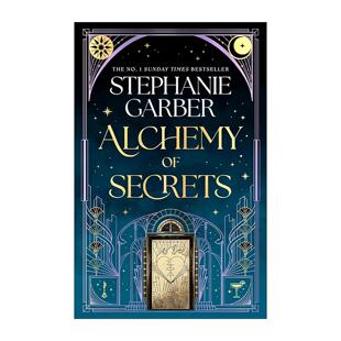 英文原版 Alchemy of Secrets 秘密的炼金术 奇幻浪漫小说 斯蒂芬妮加伯 Stephanie Garber 英文版 进口英语原版书籍