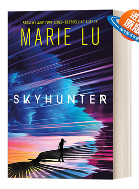 英文原版 Skyhunter 天空猎手 Marie Lu科幻小说 英文版 进口英语原版书籍