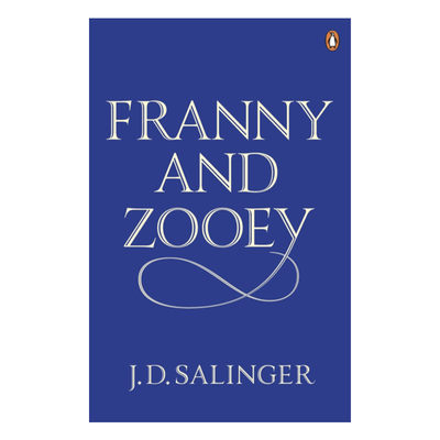 英文原版 Franny and Zooey 弗兰妮与祖伊 J. D. 塞林格 英文版 进口英语原版书籍