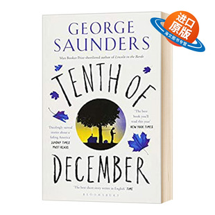 Tenth December 十二月十日 进口原版 小说 英文版 英语书籍 英文原版