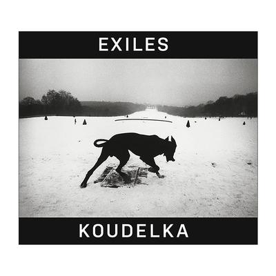 英文原版 Josef Koudelka Exiles 寇德卡 流放 纪实人物摄影历史文化 精装 英文版 进口英语原版书籍
