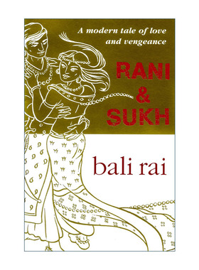 英文原版 Rani And Sukh 拉妮与苏赫 Bali Rai小说 印度文学 亚马逊教师推荐 英文版 进口英语原版书籍