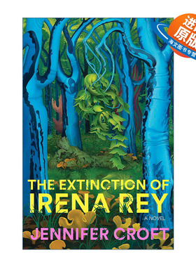 英文原版 The Extinction of Irena Rey 伊莲娜的失踪 布克国际奖译者Jennifer Croft长篇心理惊悚小说 精装 英文版 进口英语原版