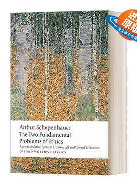 英文原版 The Two Fundamental Problems of Ethics 伦理学的两个基本问题 英文版 进口英语原版书籍