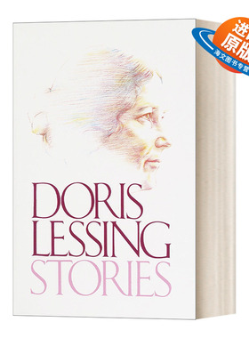 英文原版小说 Stories Vintage International 故事集 诺贝尔文学奖获得者Doris Lessing多丽丝·莱辛 英文版 进口英语原版书籍