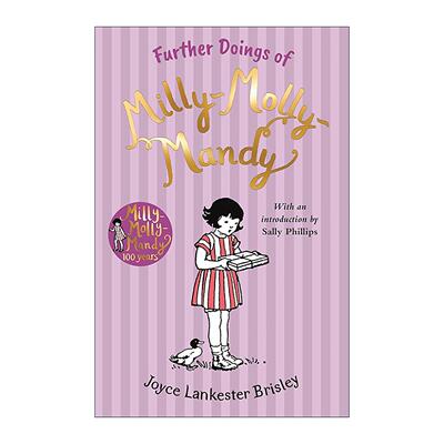 英文原版 Further Doings of Milly-Molly-Mandy 米莉·莫莉·曼迪的故事3 英文版 进口英语原版书籍