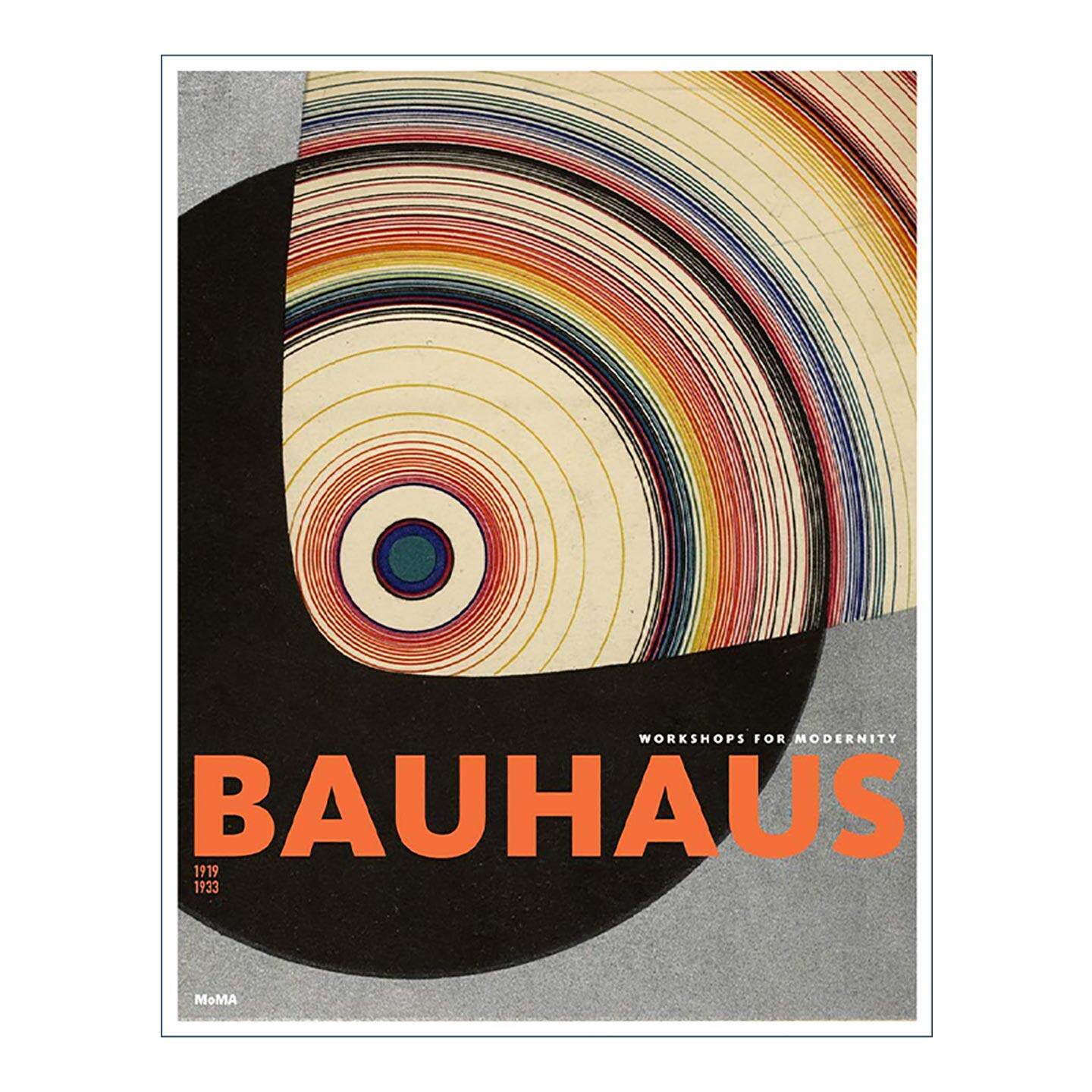 英文原版 Bauhaus 1919-1933 Workshops For Modernity 包豪斯 现代主义的工坊 精装 英文版 进口英语原版书籍