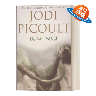 被贴上标签 人 朱迪·皮考特 英文原版 进口英语原版 Falls 英文版 书籍 Salem