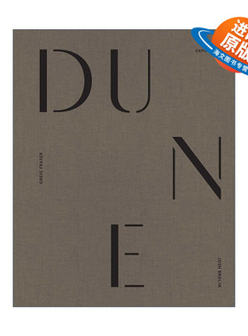 英文原版 Dune Exposures 沙丘 电影艺术集英文版 进口英语原版书籍