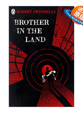 英文原版 Brother in the Land 土地上的兄弟 Robert Swindells青少年反乌托邦小说 英文版 进口英语原版书籍