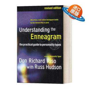 Enneagram the 理解九型人格 英文版 书籍 英文原版 进口英语原版 Understanding