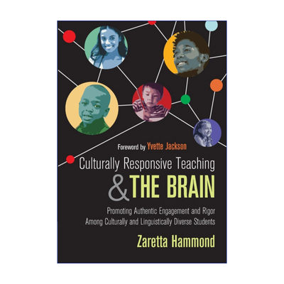 英文原版 Culturally Responsive Teaching and The Brain 文化回应式教学与脑科学 Zaretta Hammond 英文版 进口英语原版书籍