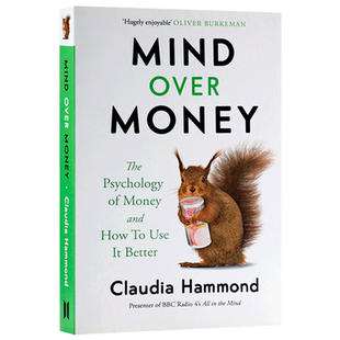 花钱的艺术 超越金钱的心灵 英文原版 Mind Over Money PBS金融纪录片原著 英文版进口英语书籍 为什么穷人被钱操控，富人操控钱