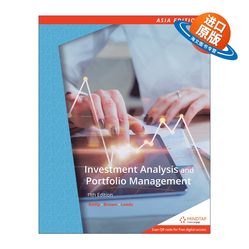英文原版 Investment Analysis and Portfolio Management 投资分析与组合管理 第11版 英文版 进口英语原版书籍