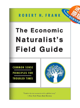 英文原版 The Economic Naturalist's Field Guide 牛奶可乐经济学3 康奈尔大学教授罗伯特·弗兰克 英文版 进口英语原版书籍