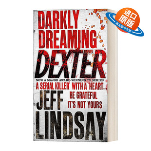 英文原版小说 Darkly Dreaming Dexter 嗜血法医#1 影视原著 英文版 进口英语原版书籍