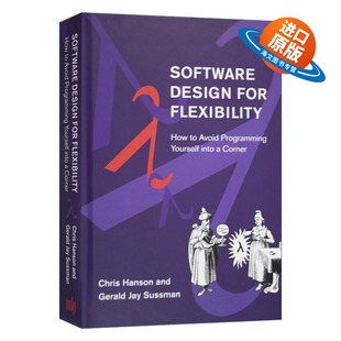 靈活 Avoid How 軟件設(shè)計(jì) for Software Flexibility 英文原版 如何避免編程 進(jìn)口英語(yǔ)原版 英文版 Design Programmin 書籍