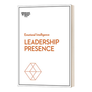 进口英语原版 哈佛商业评论情商系列 领导力 英文原版 书籍 Presence 英文版 存在 Leadership