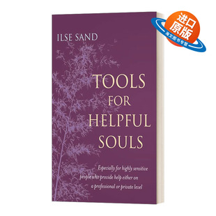 英文原版 Tools for Helpful Souls 共情沟通 读懂并影响他人的核心奥秘 英文版 进口英语原版书籍