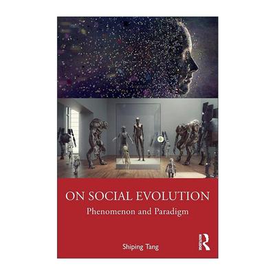 英文原版 On Social Evolution 论社会演化 现象与范式 唐世平 复旦大学特聘教授 英文版 进口英语原版书籍