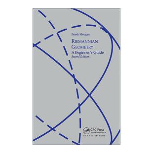 英文原版 Riemannian Geometry 黎曼几何 初学者指南 第2版 英文版 进口英语原版书籍