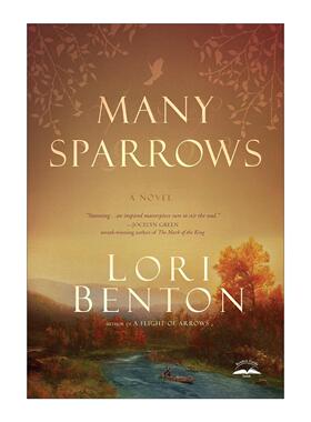 英文原版 Many Sparrows 许多麻雀 Lori Benton 英文版 进口英语原版书籍