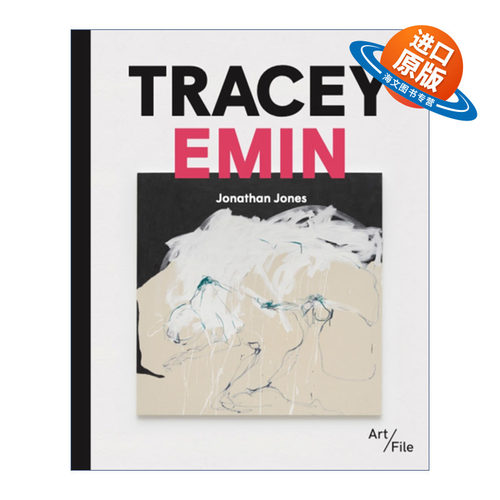 英文原版 Tracey Emin 翠西 艾敏 作品集 英文版 进口英语原版书籍