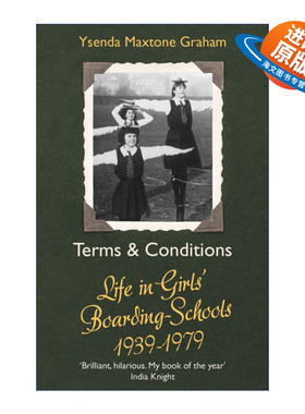 英文原版 Terms & Conditions 条款与条件 女子寄宿学校的生活 英文版 进口英语原版书籍