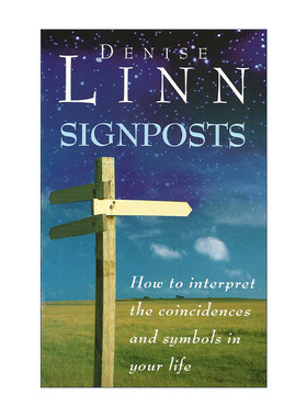 英文原版 Signposts 路标 倾听宇宙对我们的呼唤 英文版 进口英语原版书籍