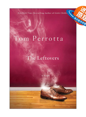 英文原版 The Leftovers 剩余者 守望尘世原著小说 英文版 进口英语原版书籍