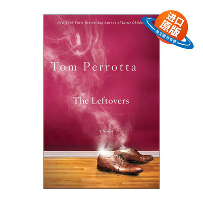 英文原版 The Leftovers 剩余者 守望尘世原著小说 英文版 进口英语原版书籍
