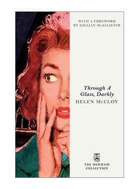 英文原版 Through A Glass Darkly 犹在镜中 海伦·麦克洛伊 企鹅先锋女性文学系列 英文版 进口英语原版书籍