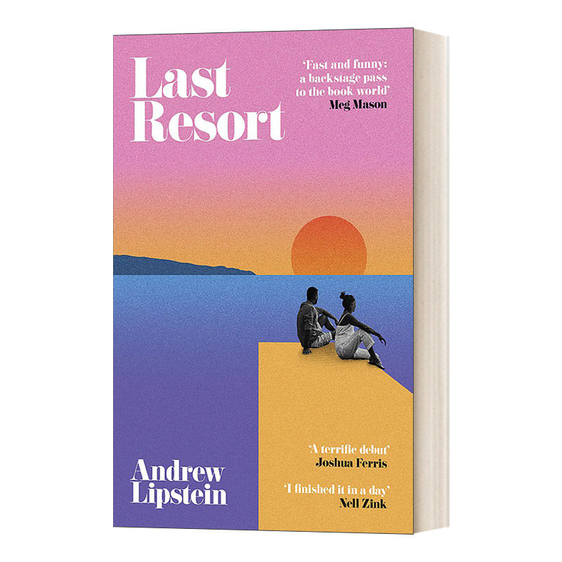 英文原版 last resort 最后手段 安德鲁·李普斯坦 纽约时报编辑之选