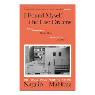 Myself...The 书籍 进口英语原版 梦 Found 开罗回忆录 Dreams Last 英文版 英文原版 寻到自我 精装 最后